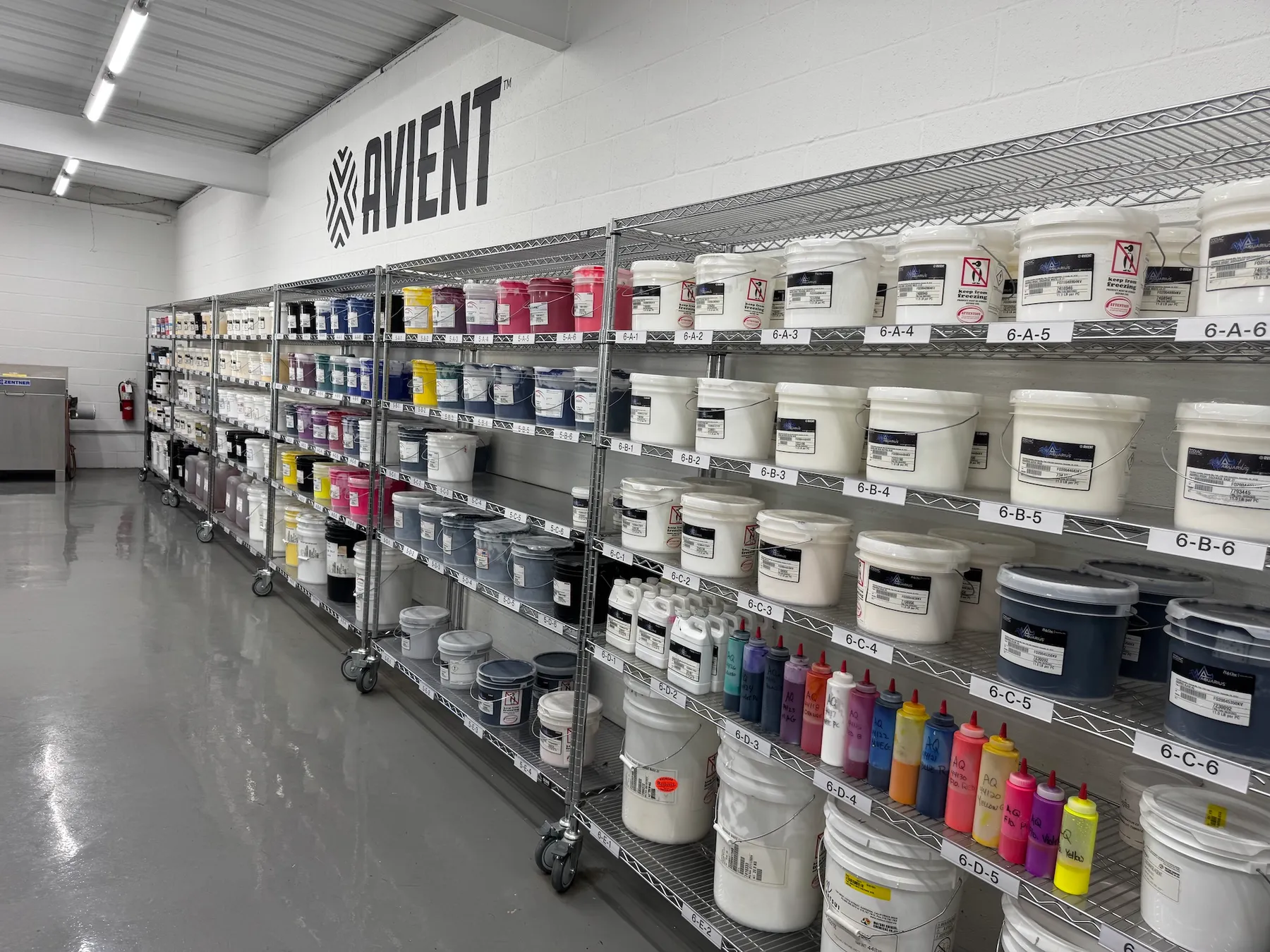 Stop Searching for Ink: Build a Simple Inventory Shelf System