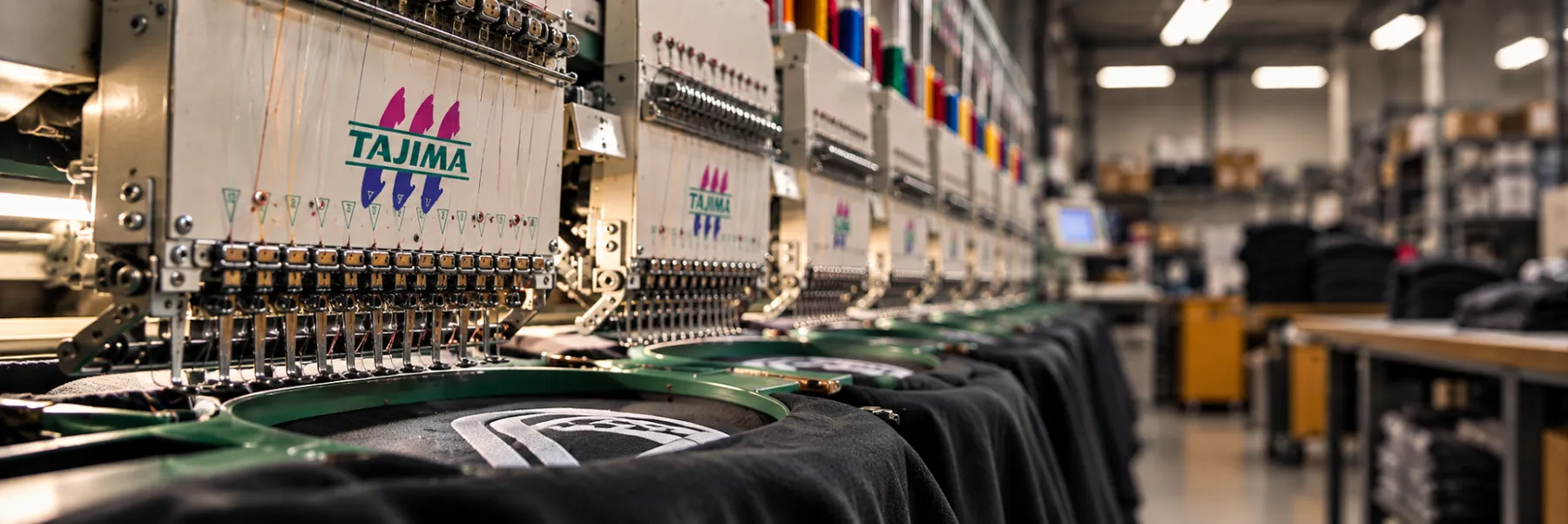 The Connected Approach to Better Embroidery