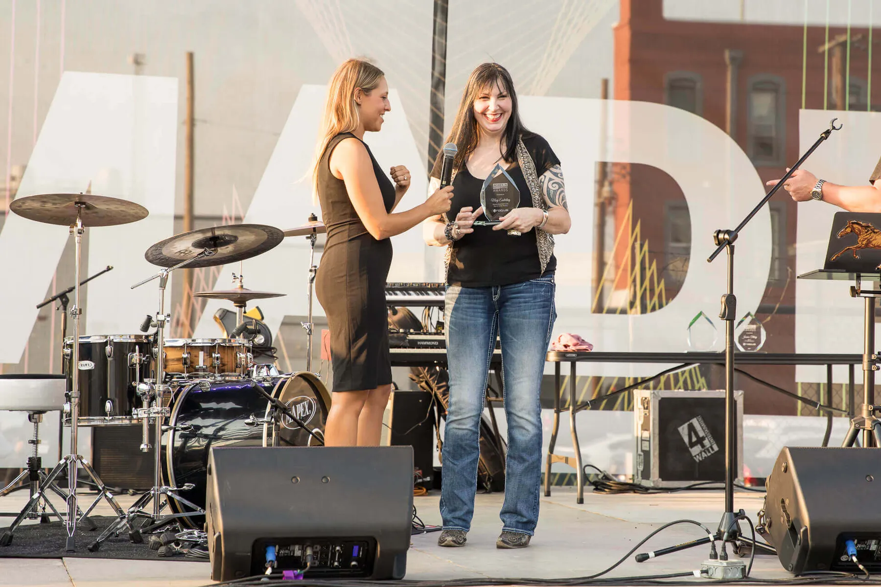 Made To Lead, The Women Of Screen Printing Awards