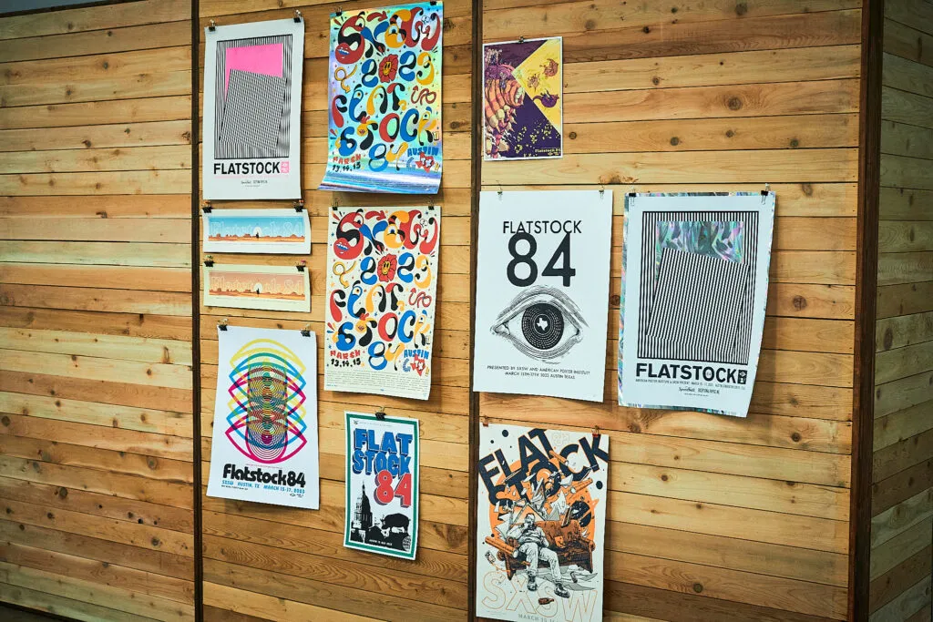 MADE Does Flatstock 84