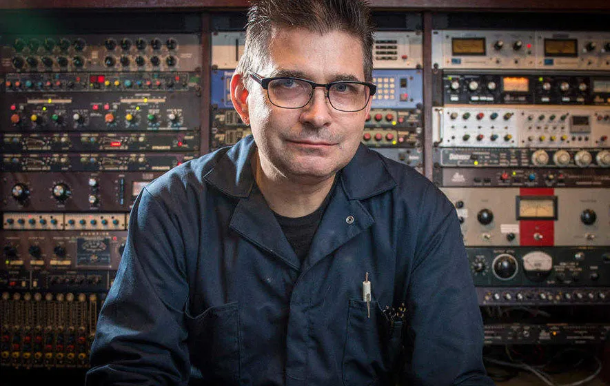 Steve Albini, Thank You For Your Time