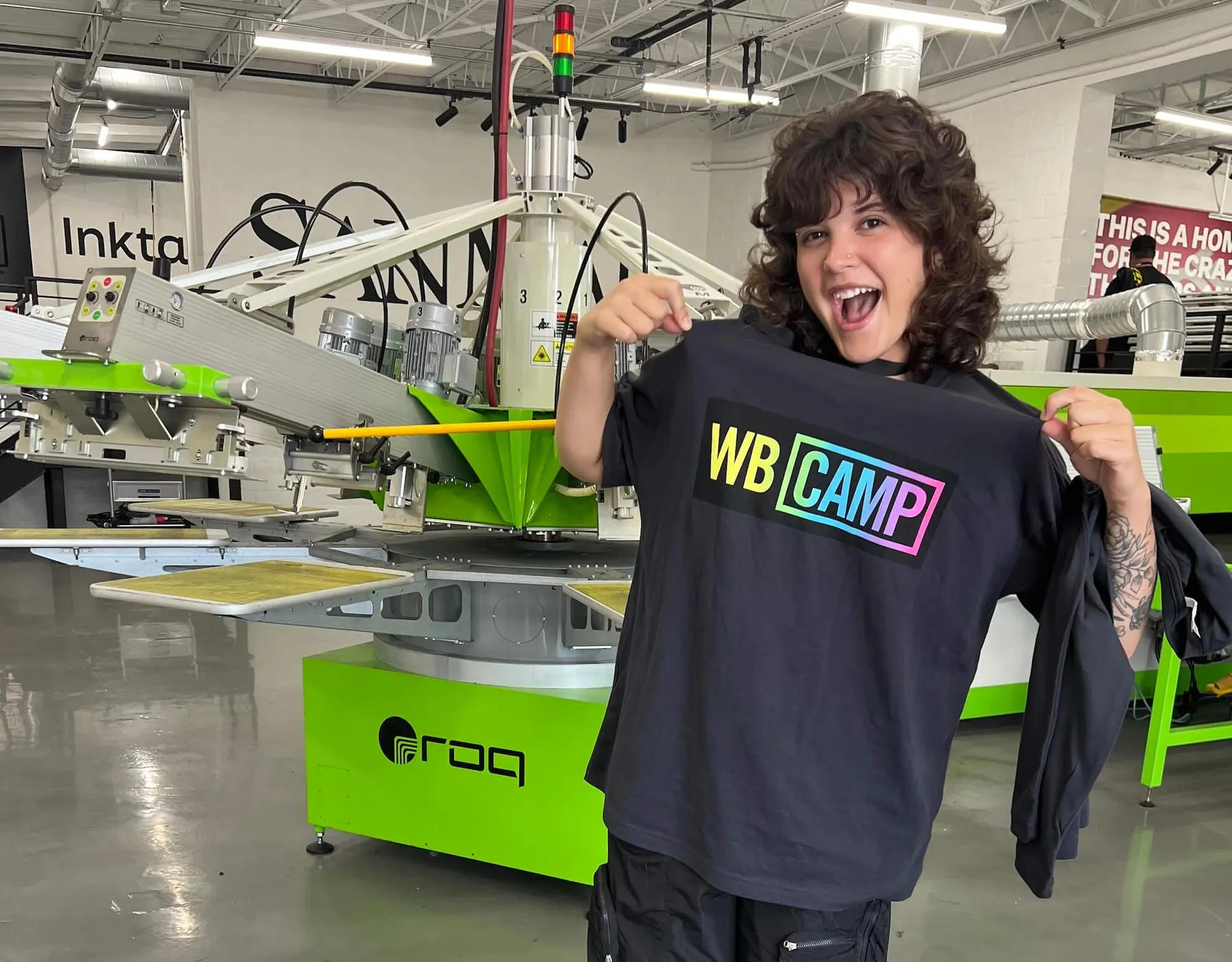 Printing with Water-Based Inks? Here’s What to Watch Out For (Especially if You’re Used to Plastisol)