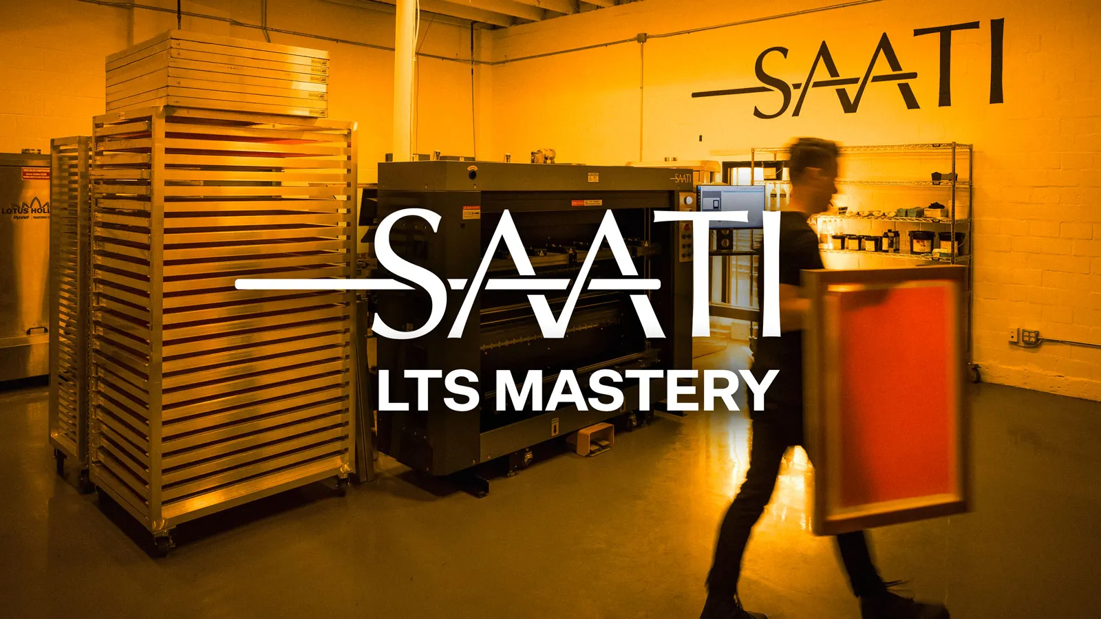 How to Clean Your SAATI LTS Laser for Sharper Halftones