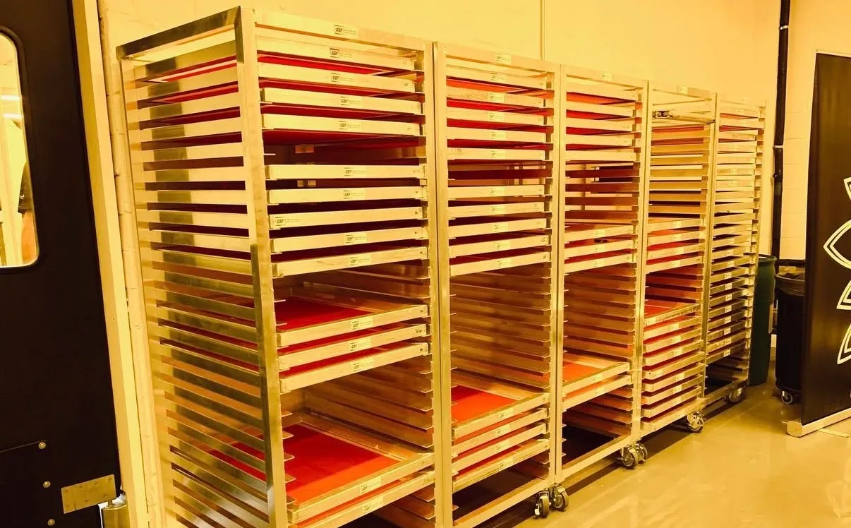 How to Choose the Right Mesh Count for Every Print Job