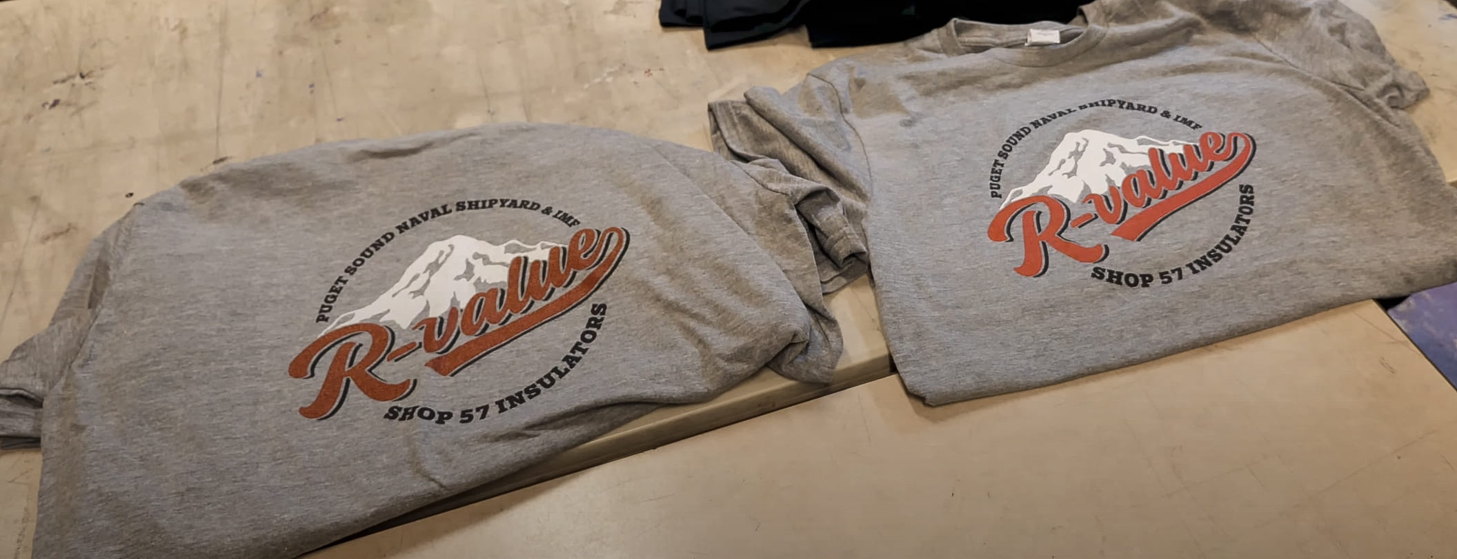 Testing Alternative Underbases to Plastisol White