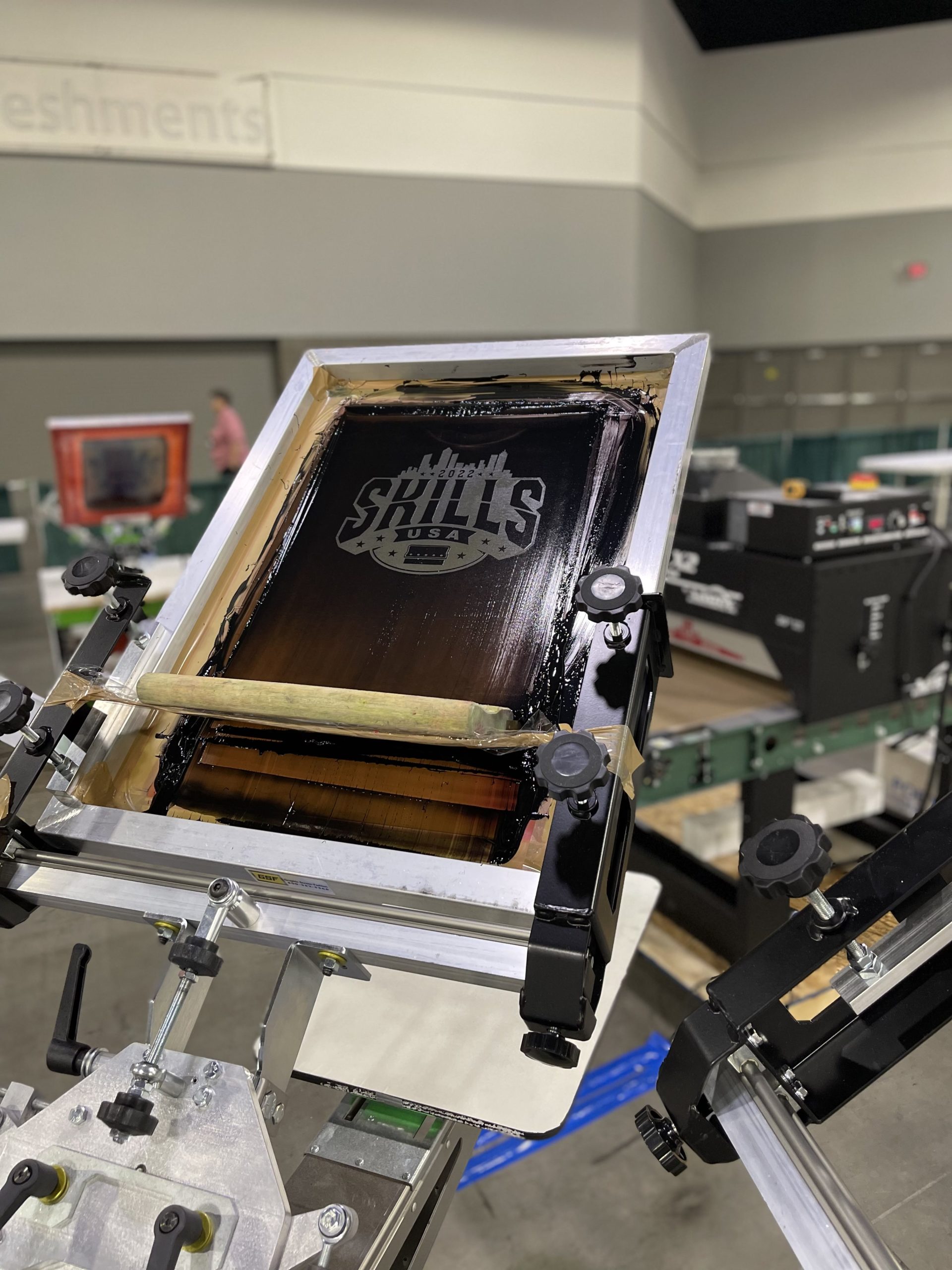 Skills USA 2022. The New School.