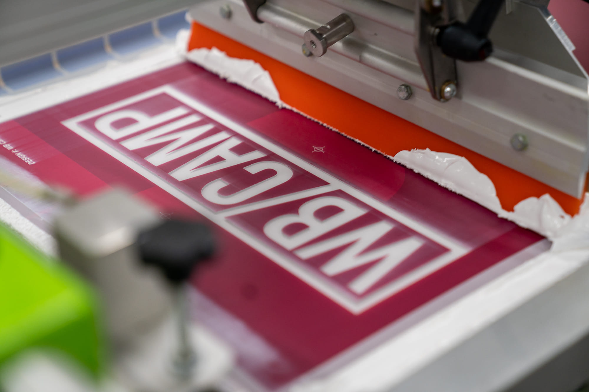 WB CAMP 2022 Happenings