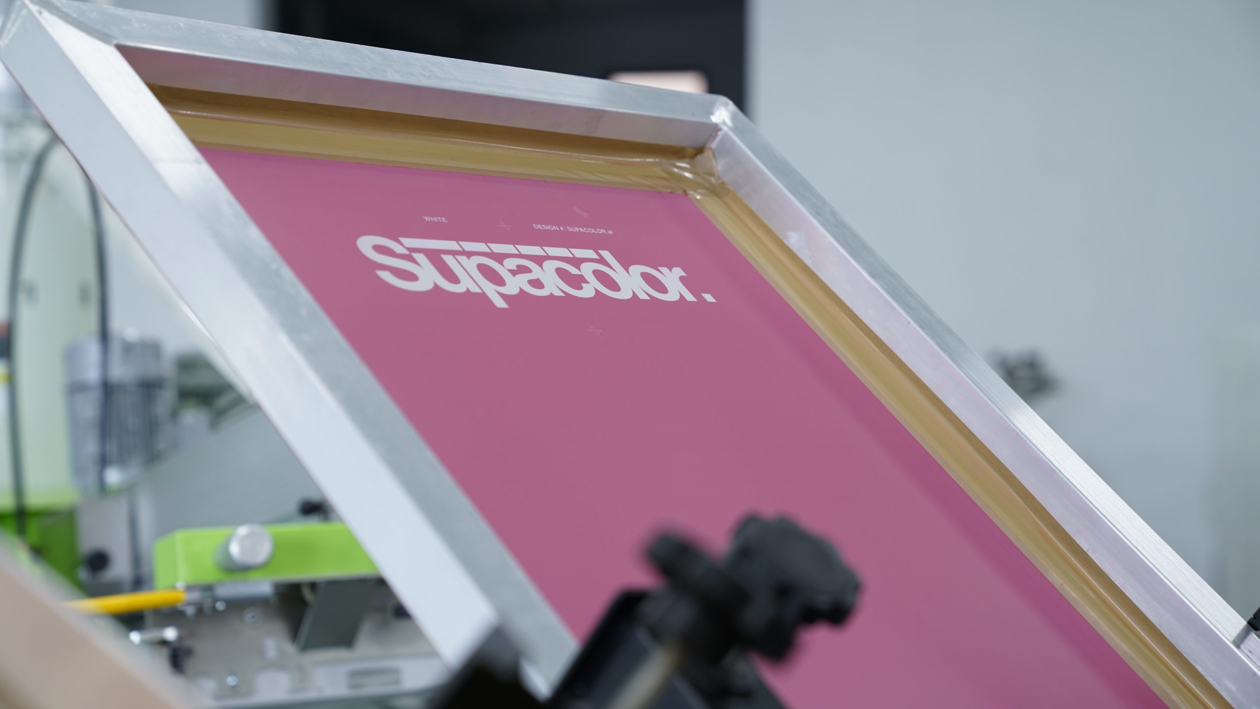 News: MADE and Supacolor Join Forces