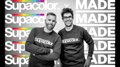 MADE and Supacolor