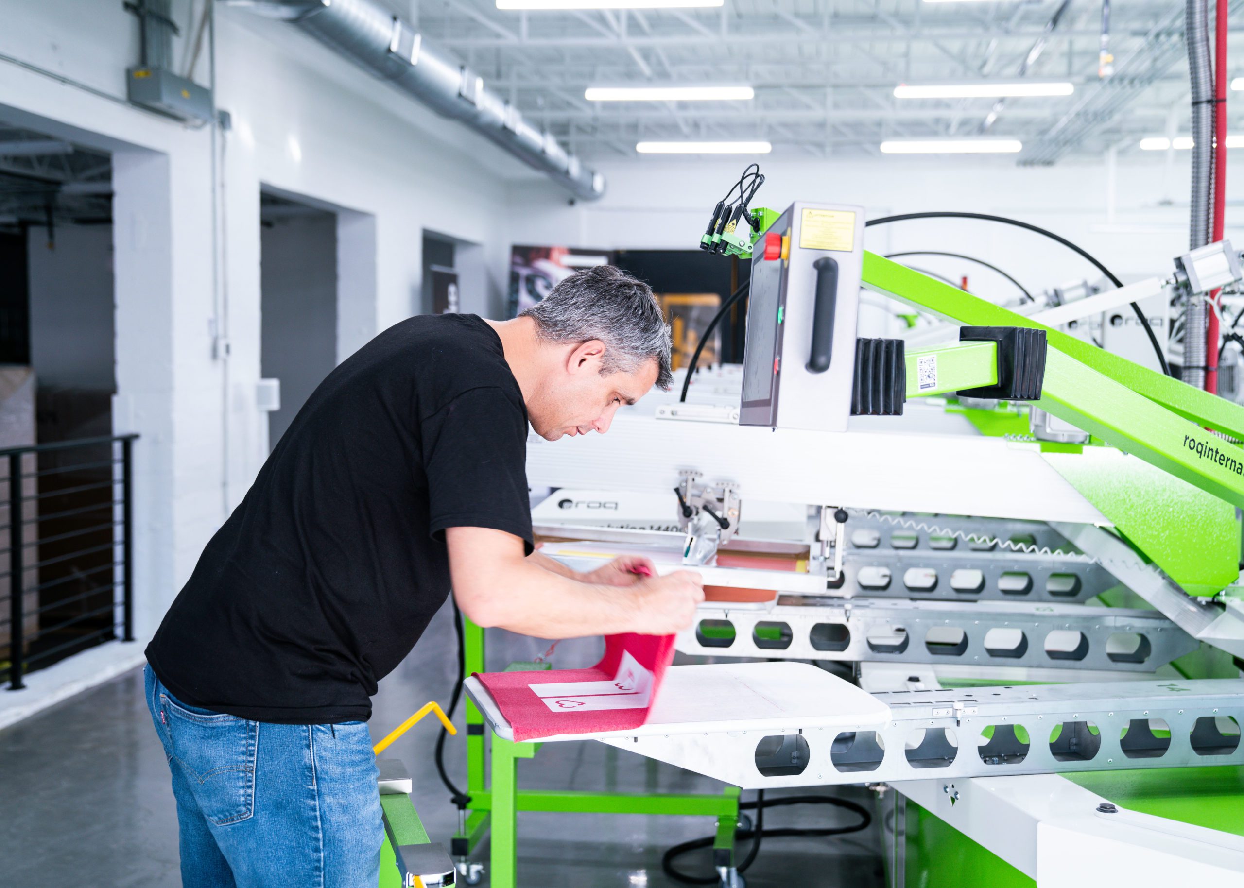 Apparel Fabrication Testing at MADE