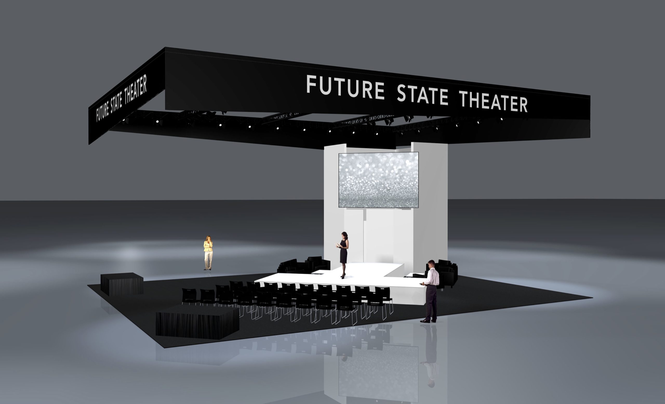 Future State Theater Render