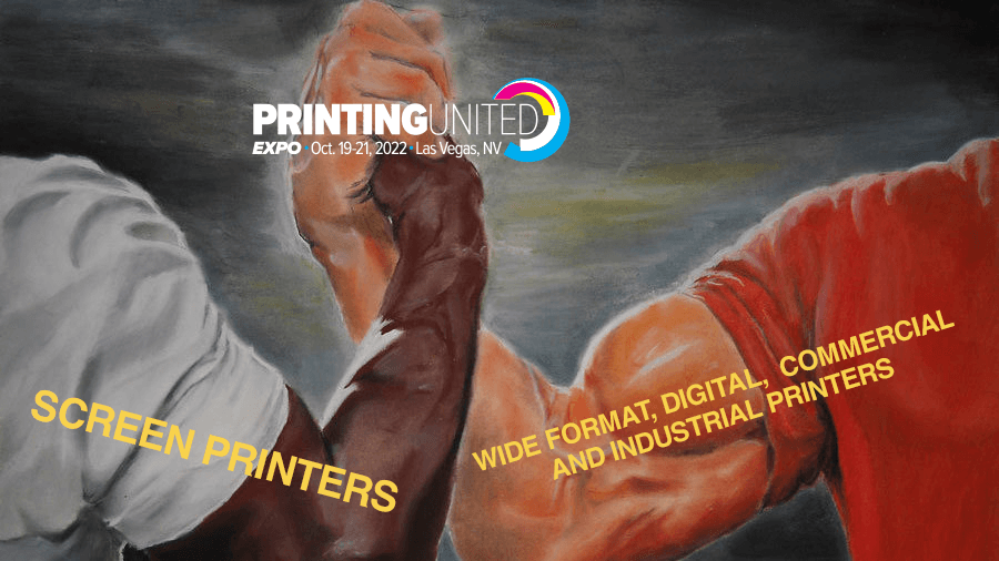 Printing United Explanation Meme