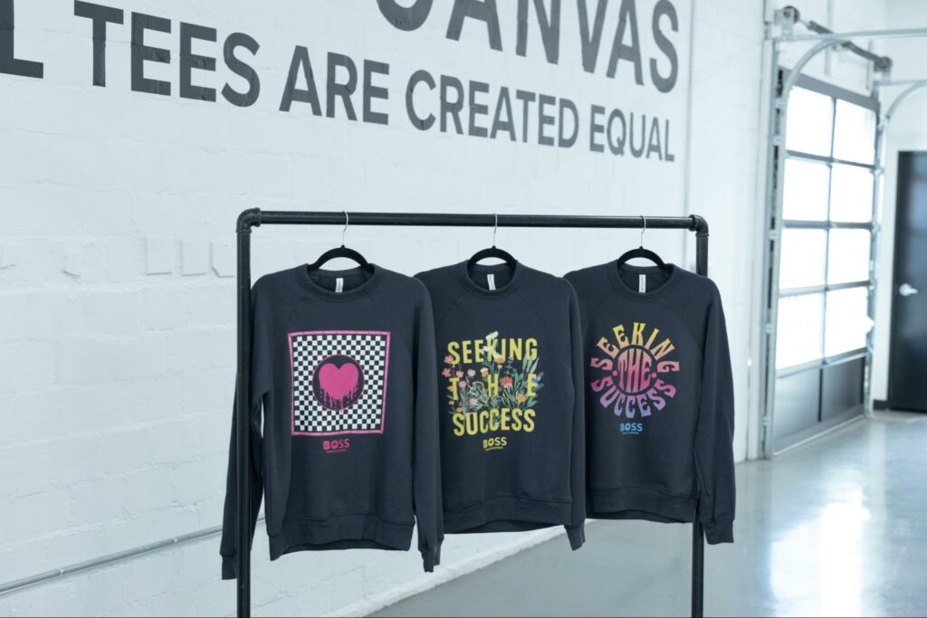 Business of Student Success Dark gray 3901