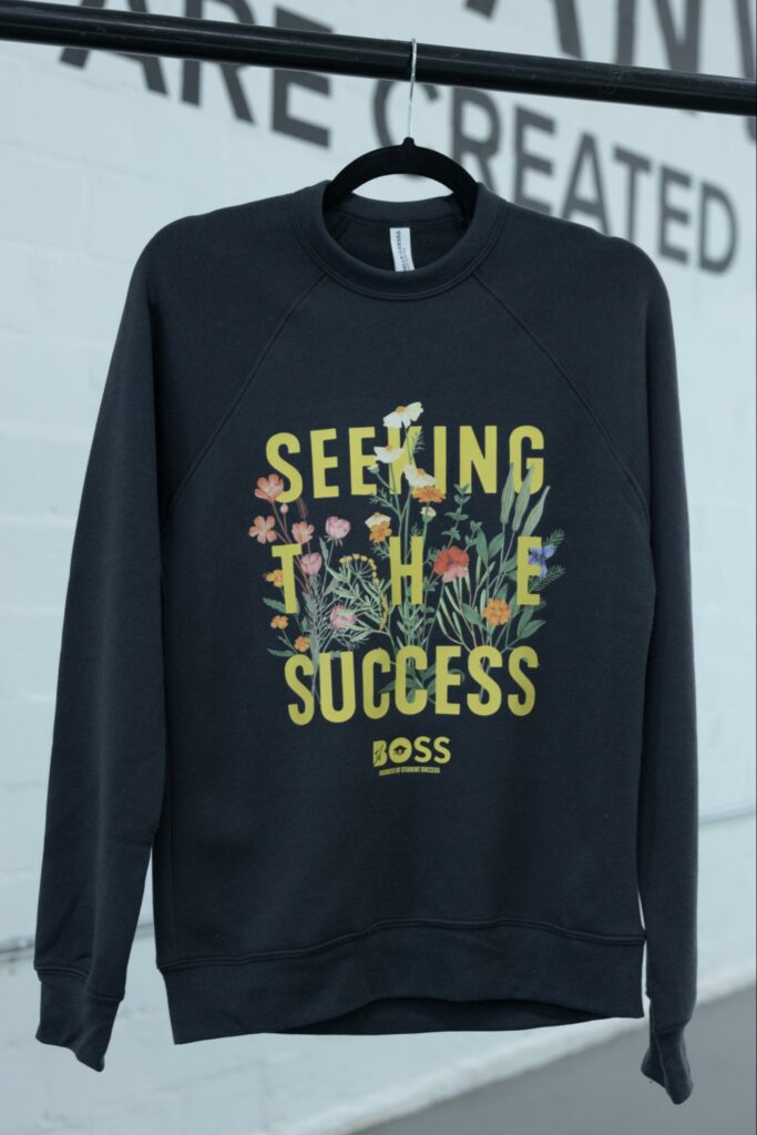 Business of Student Success Dark gray 3901 2