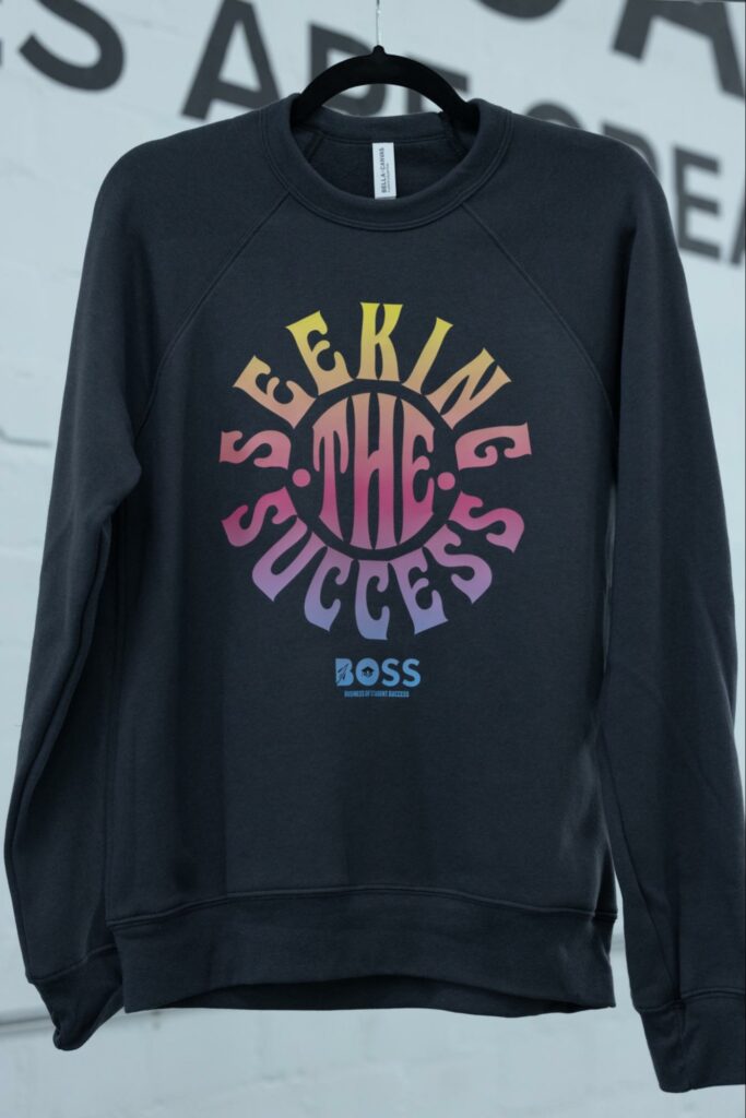Business of Student Success Dark gray 3901 3