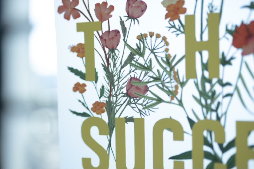 Supacolor heat transfer detail