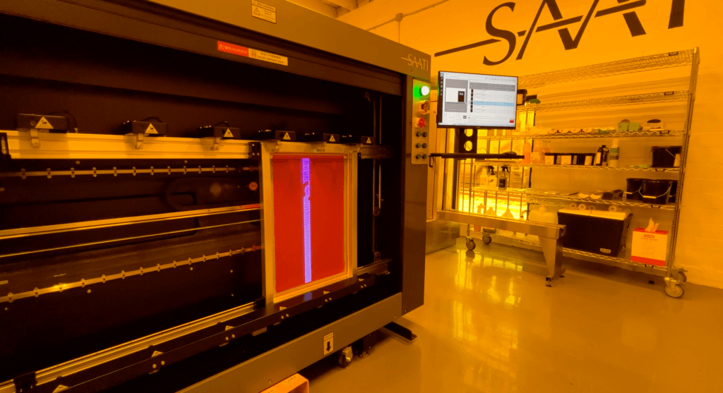 Faux Appliqué Print for ROQ