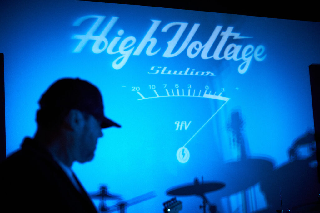 High Voltage Studios