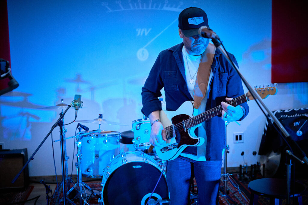 High Voltage Studios