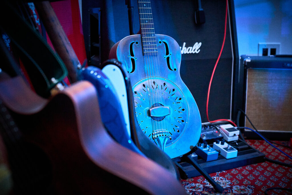 High Voltage Studios