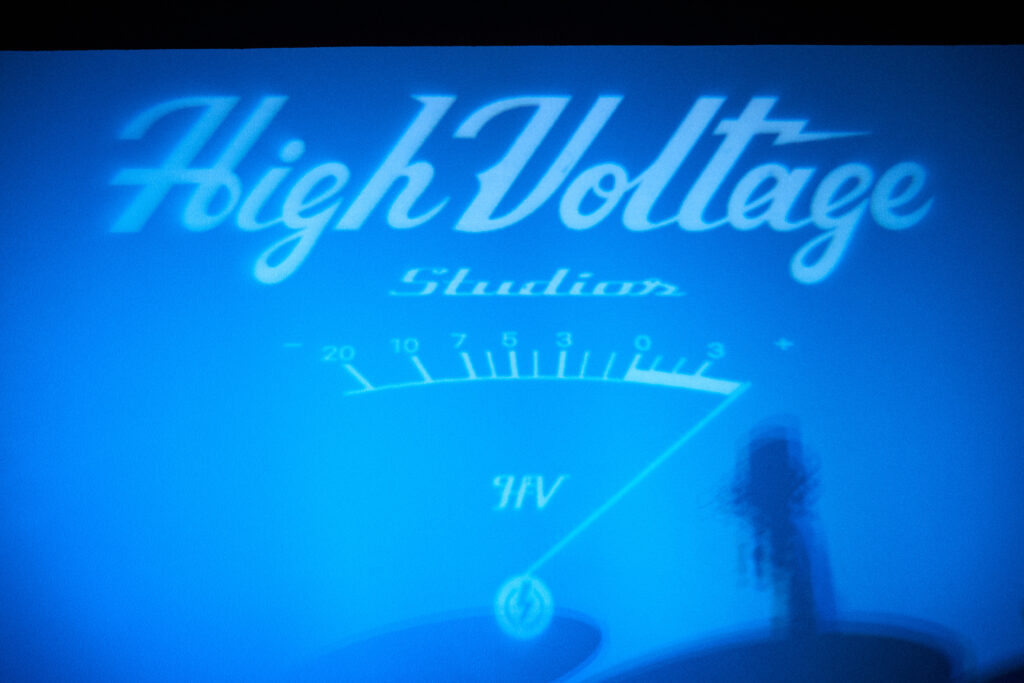High Voltage Shop Tour