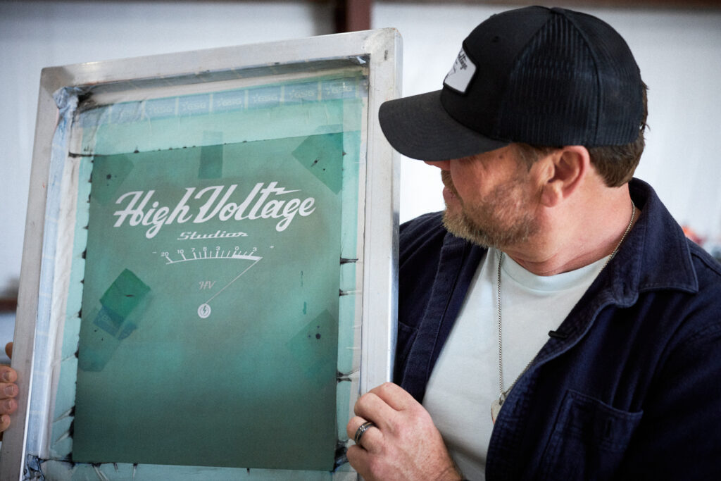 High Voltage Studios