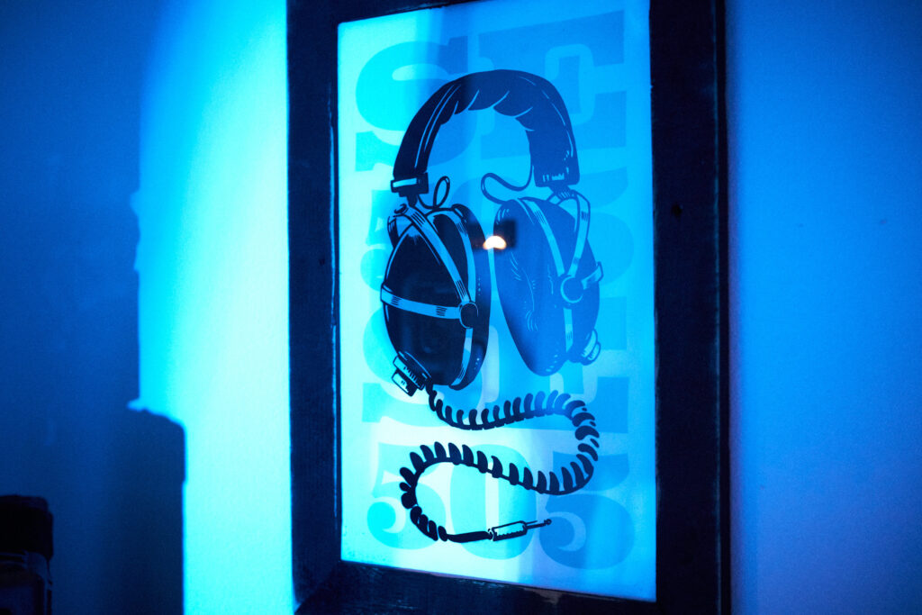 High Voltage Studios