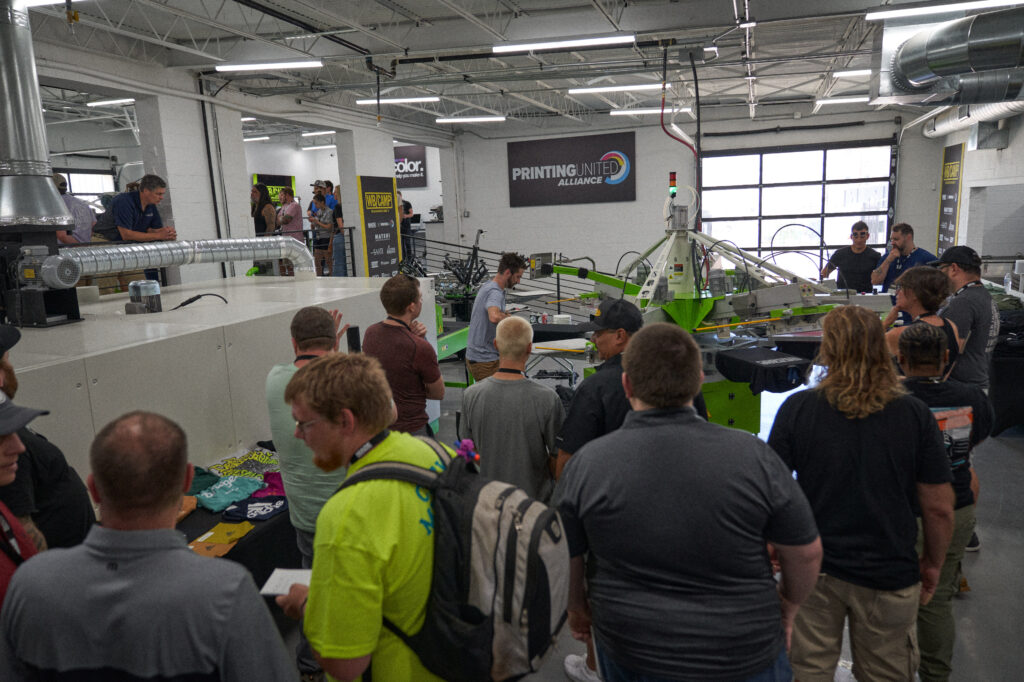 Crowd at made 1 1 1024x682