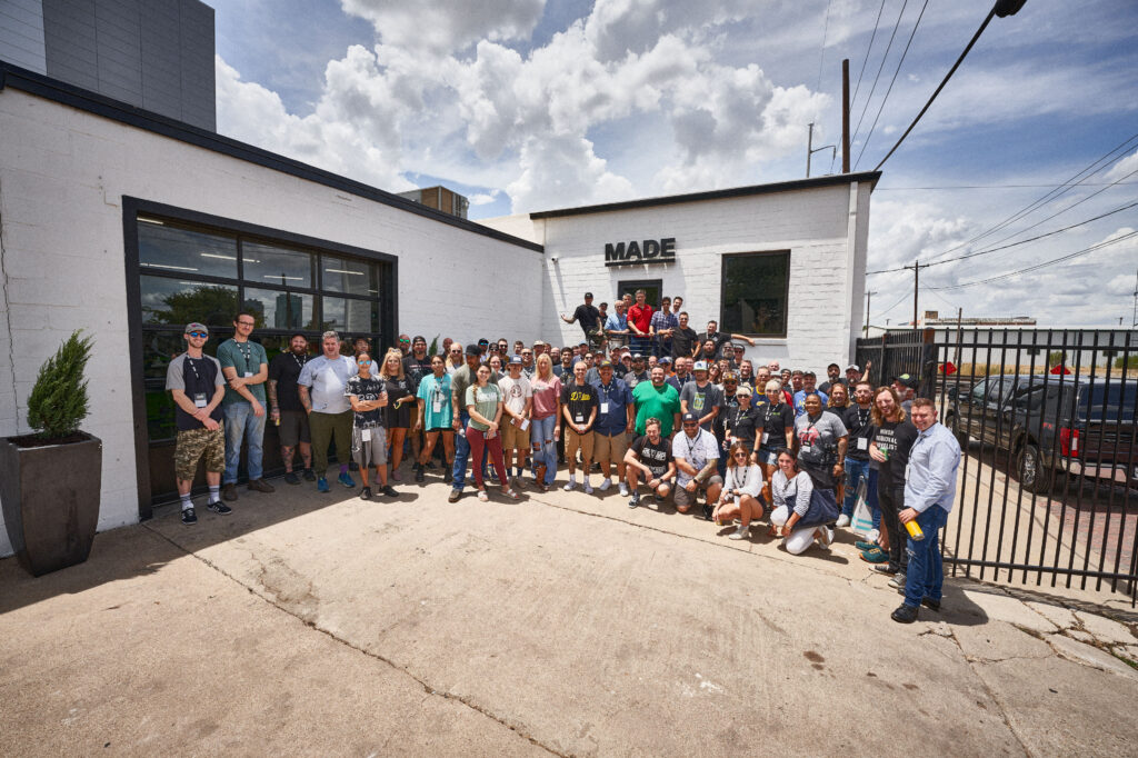 Crowd at made 10 1 1024x682