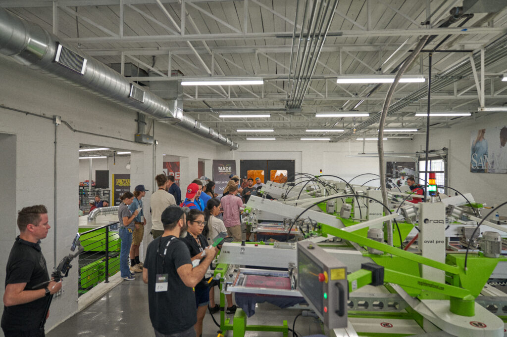 Crowd at made 4 1 1024x682