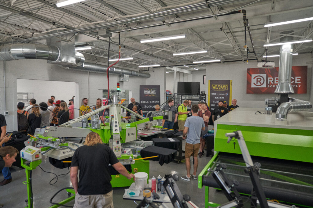 Crowd at made 5 1 1024x682