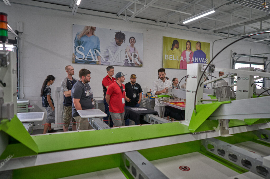 Crowd at made 8 1 1024x682