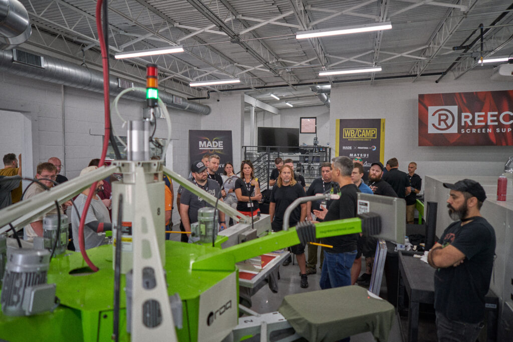 Crowd at made 9 1 1024x682