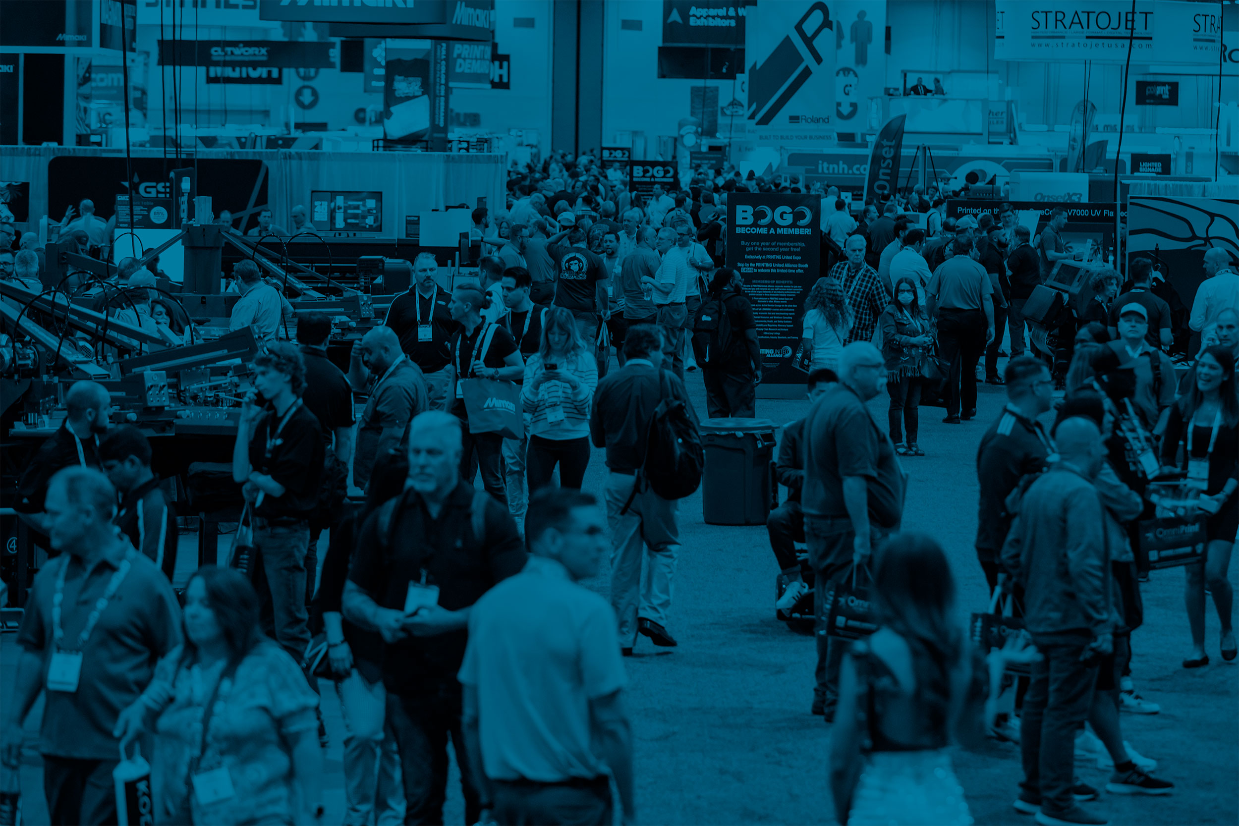 MADE iQ Sessions at PRINTING United Expo '23