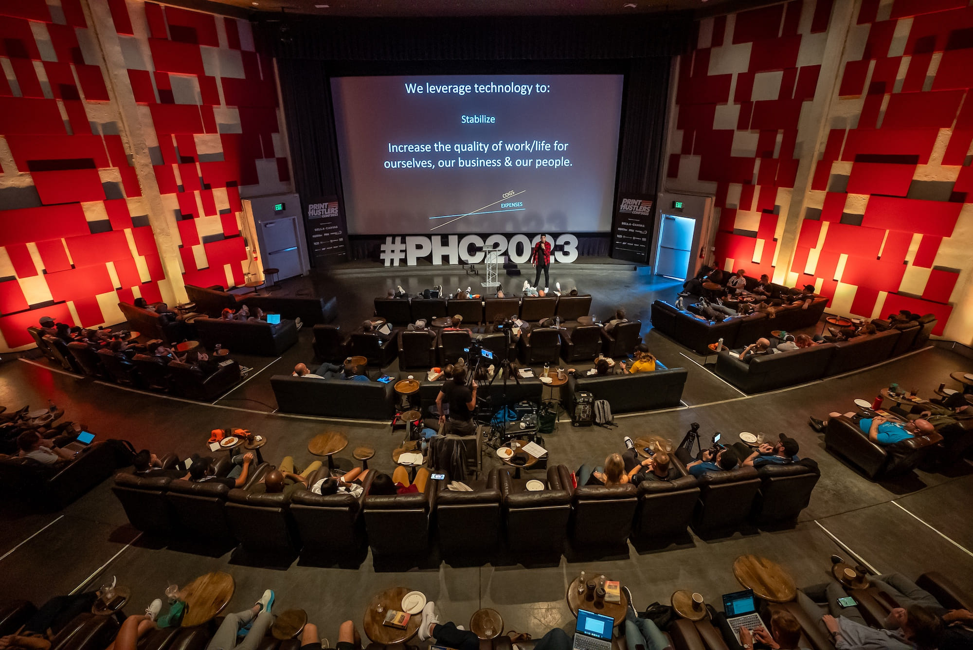 Print Hustlers, Past, Present, and Future