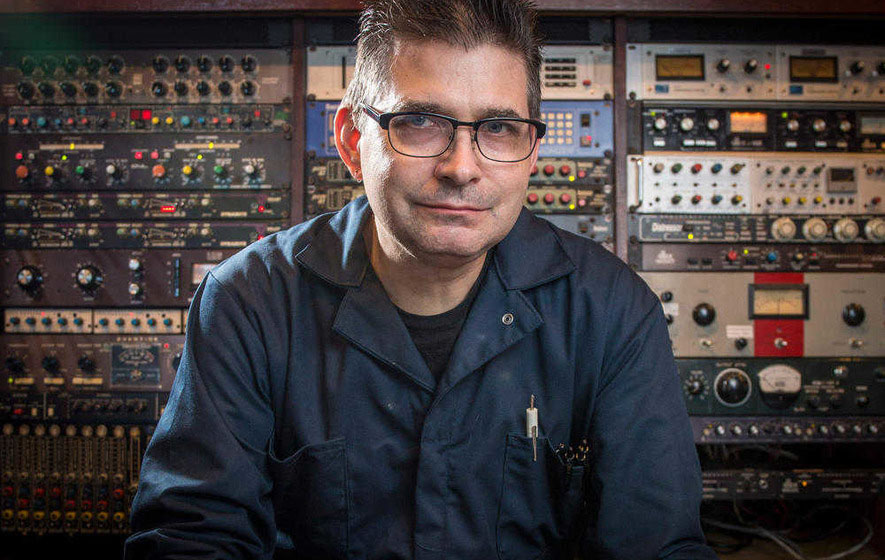 Steve albini