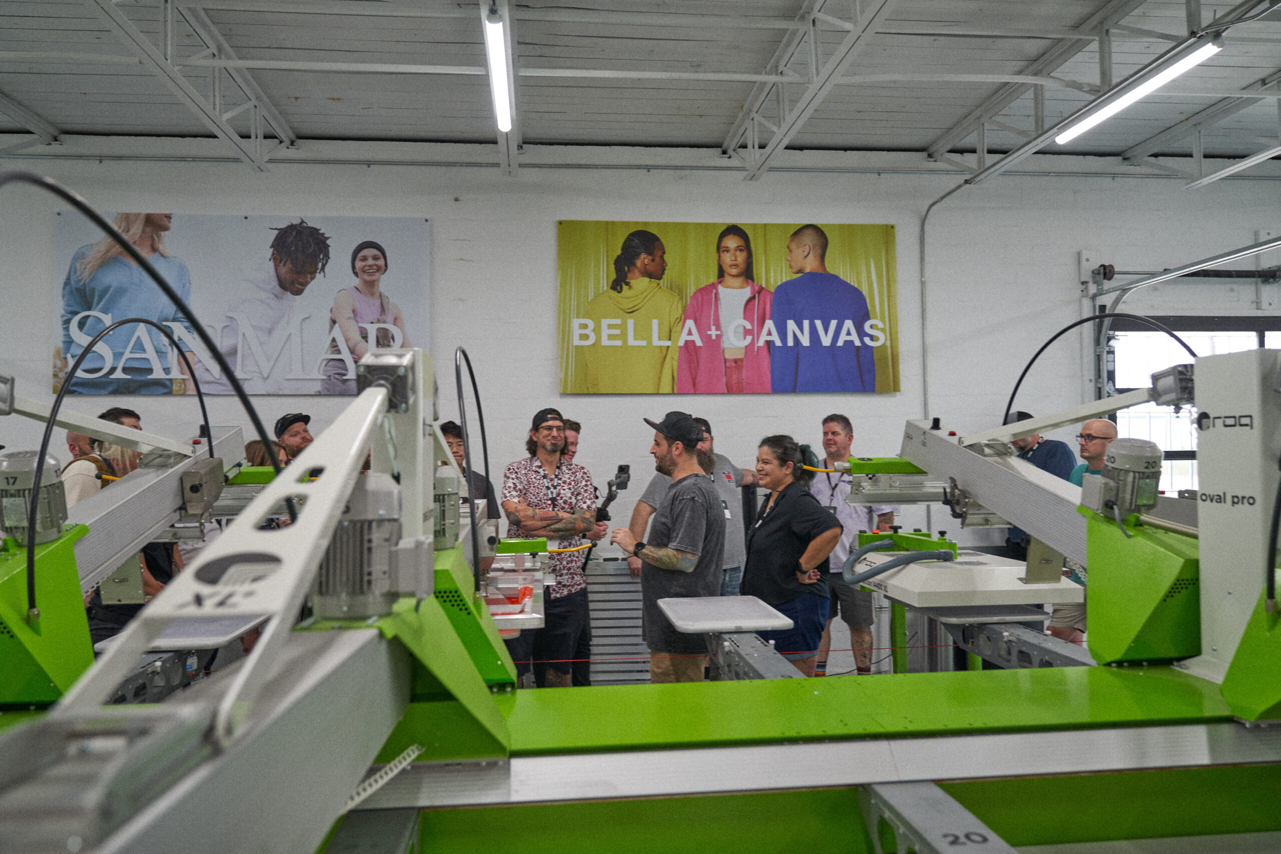 Mastering High Color Count HSA Water Based Screen Printing