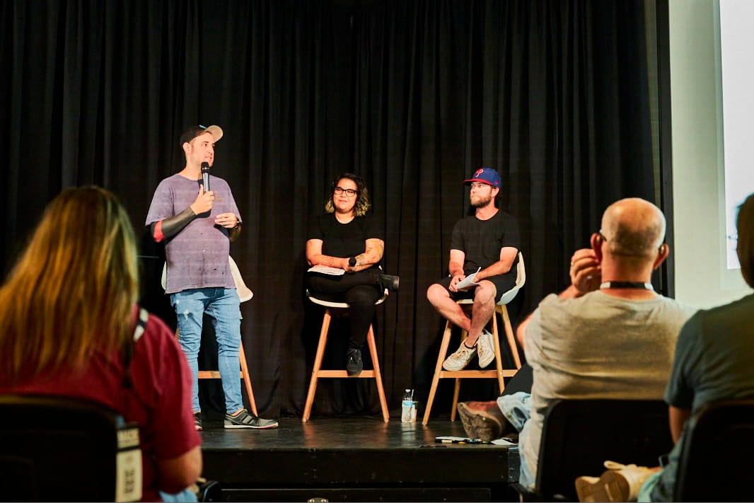 A Look Back at WB/WEEK '23