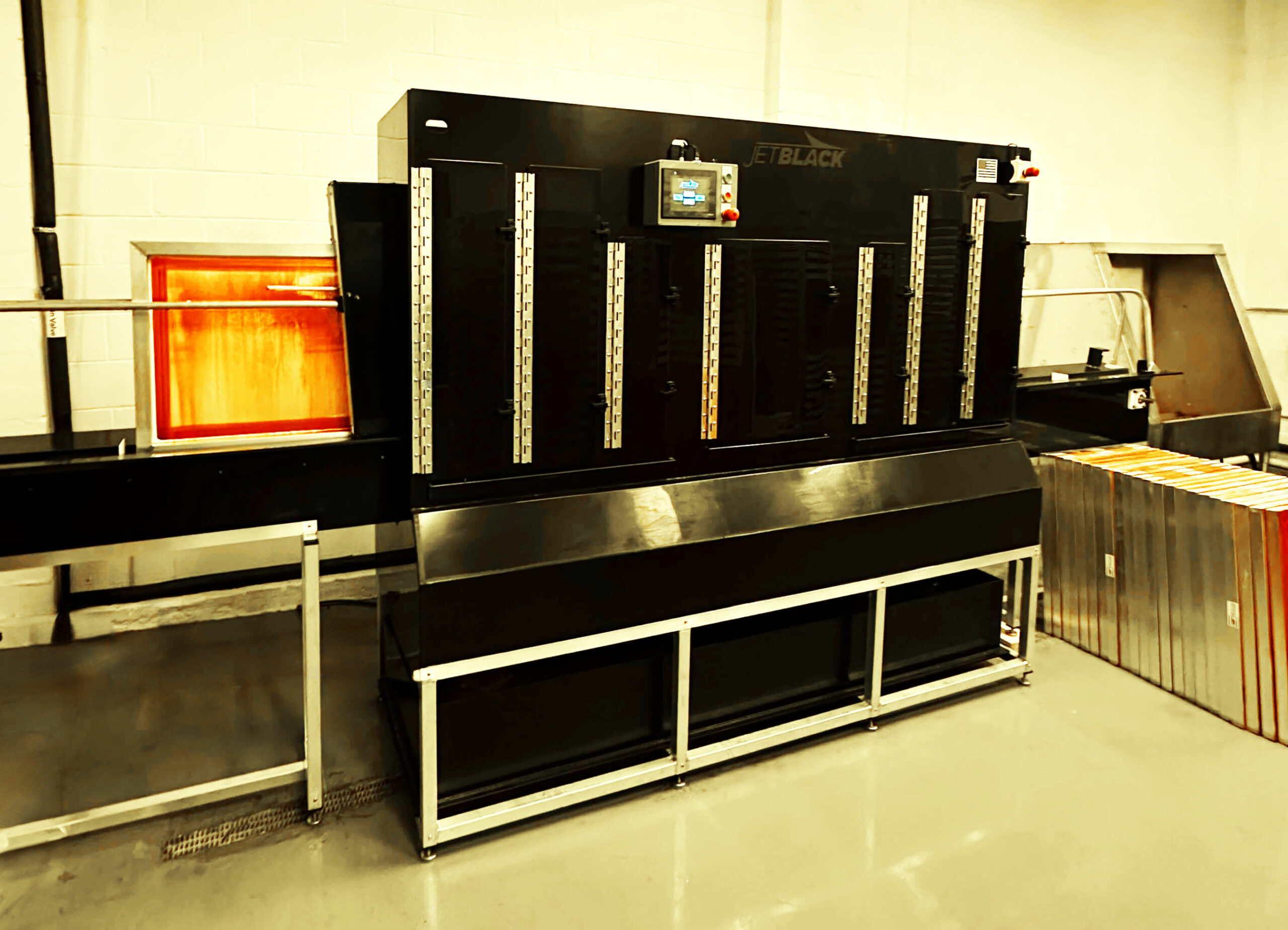 Creating SOP’s: ROQ’s Jet Black Screen Reclaiming System