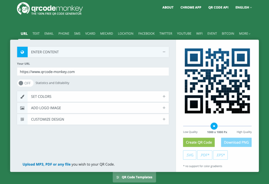 Qrmonkeyscreenshot 1024x702