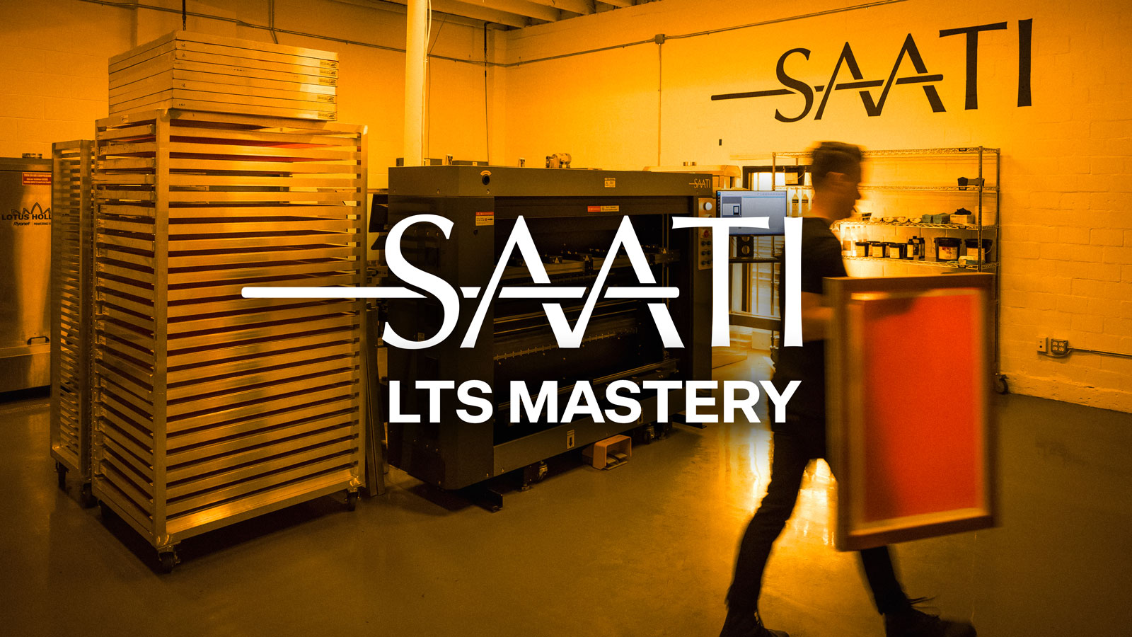 How to Clean Your SAATI LTS Laser for Sharper Halftones