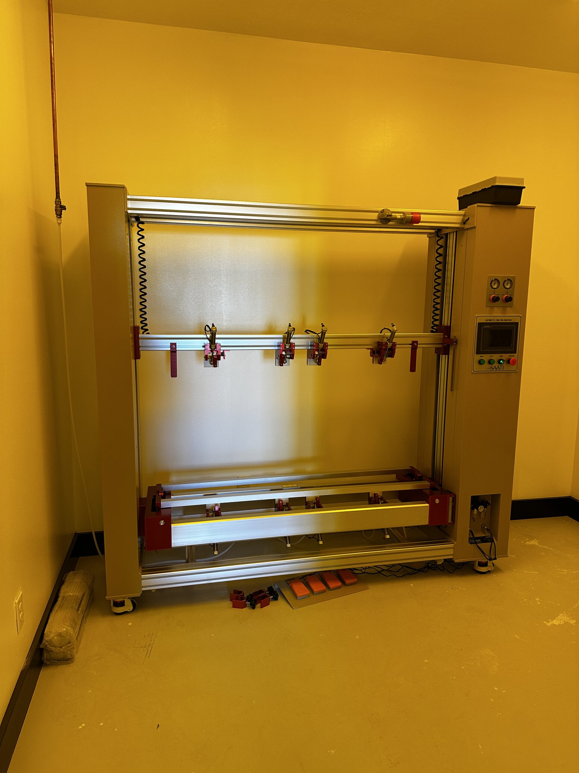 The Most Underrated Piece of Gear in the Shop: The Auto Coater