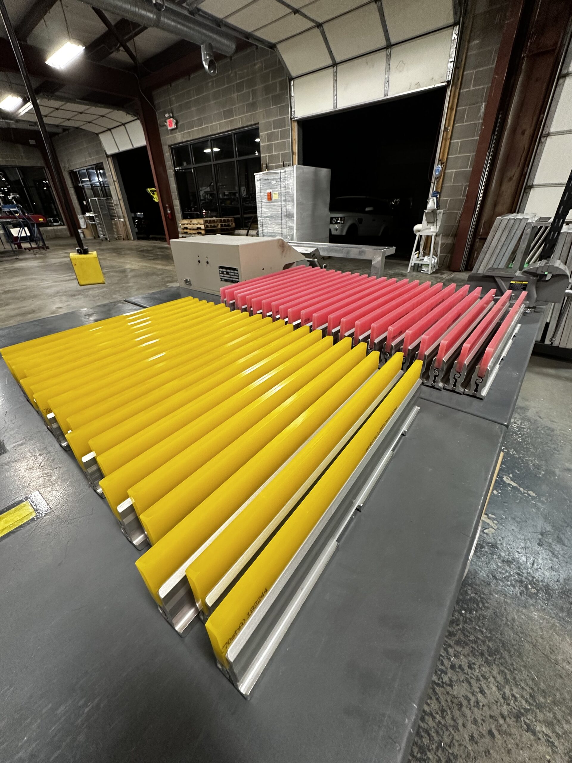 How to Choose the Right Squeegee Durometer for the Job