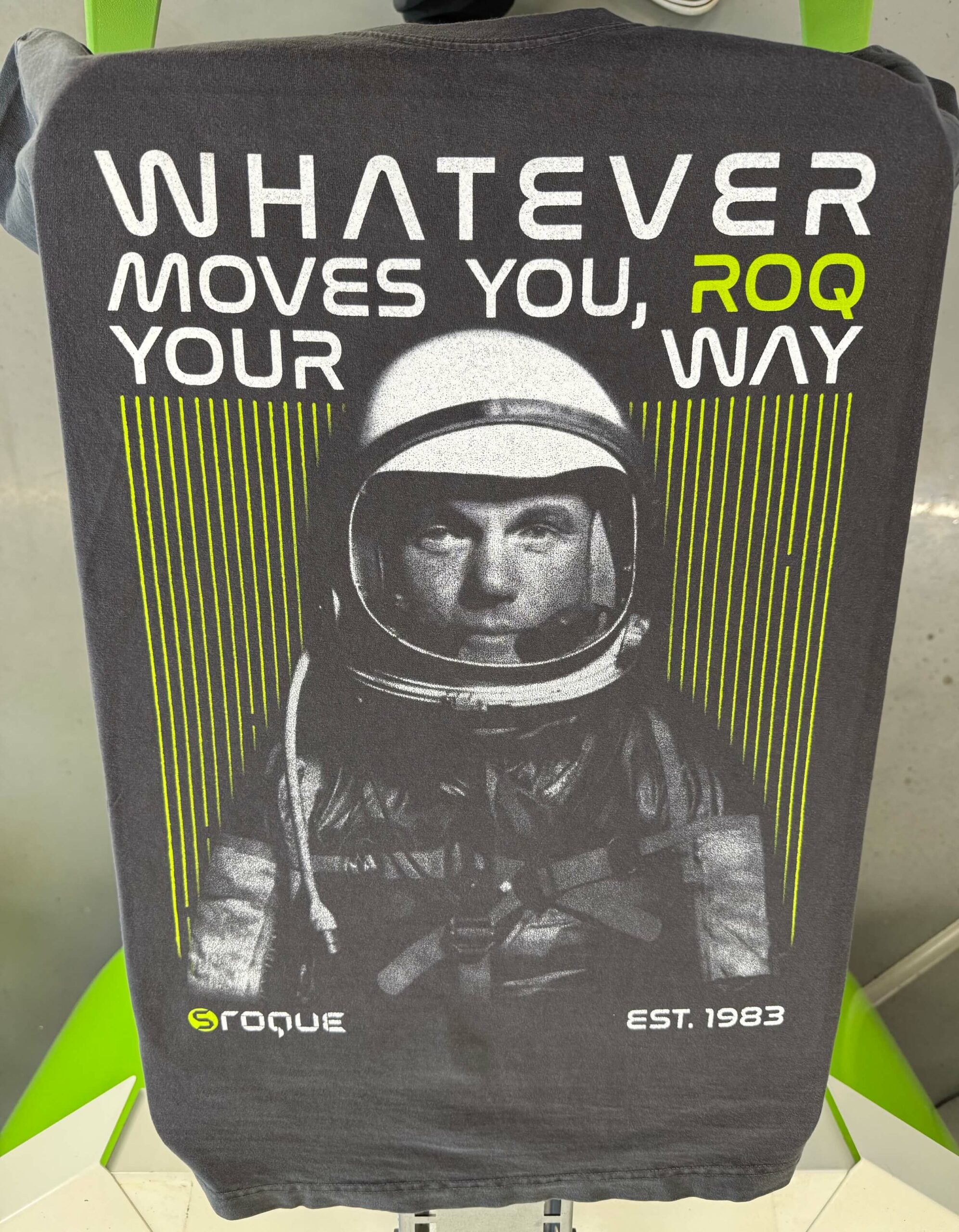 Exploring the Cosmos of Color: MADE Lab x ROQ at Impressions Expo Long Beach