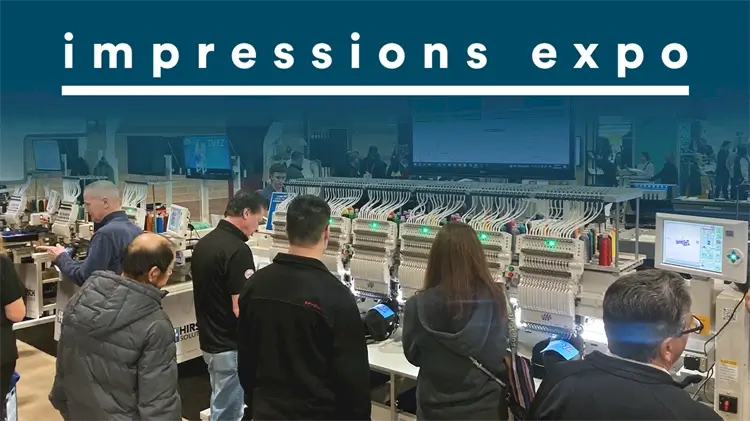 Meet Justin Armenta: Bringing Real-World Embroidery Education to MADE & The Impressions Dallas Expo