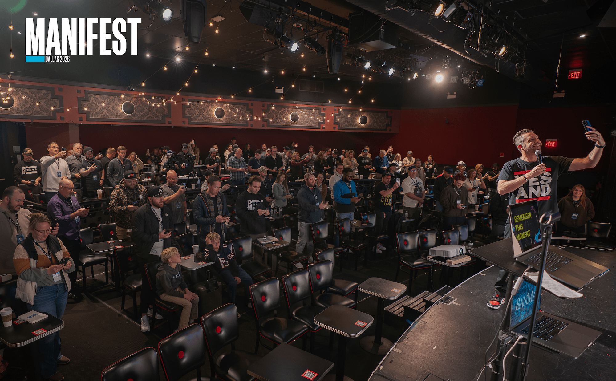 Manifest: Built for the Decisions That Shape the Business