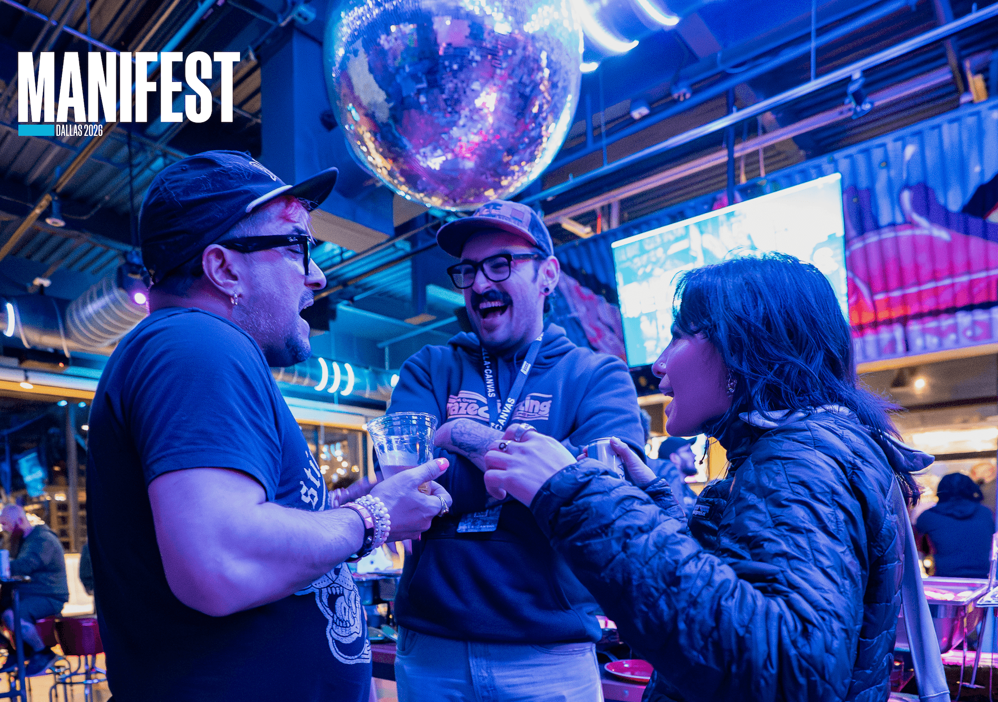 One Event Experience for the Whole Business