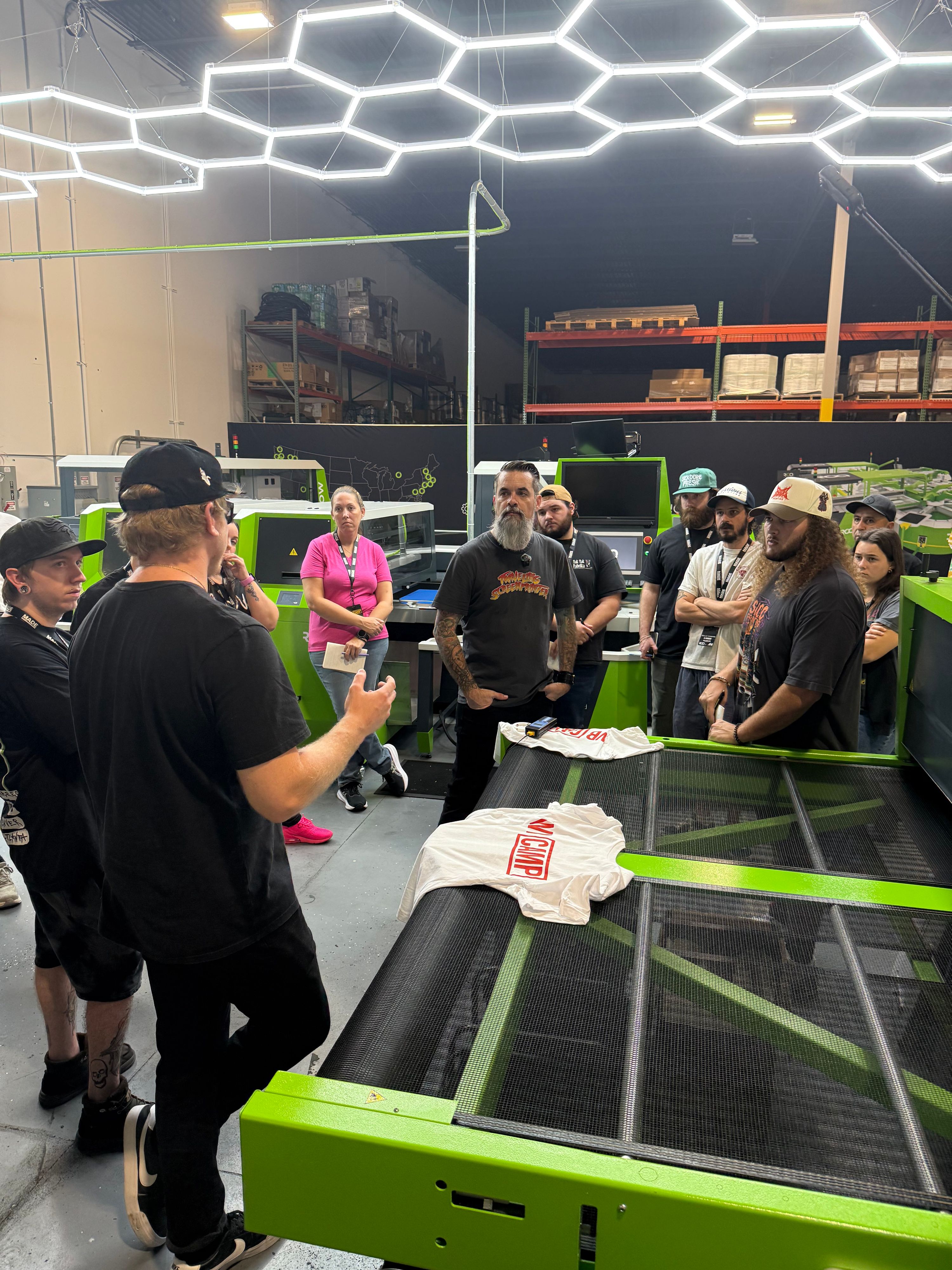 The Importance of Pre-Shift Meetings (Yes, Really)